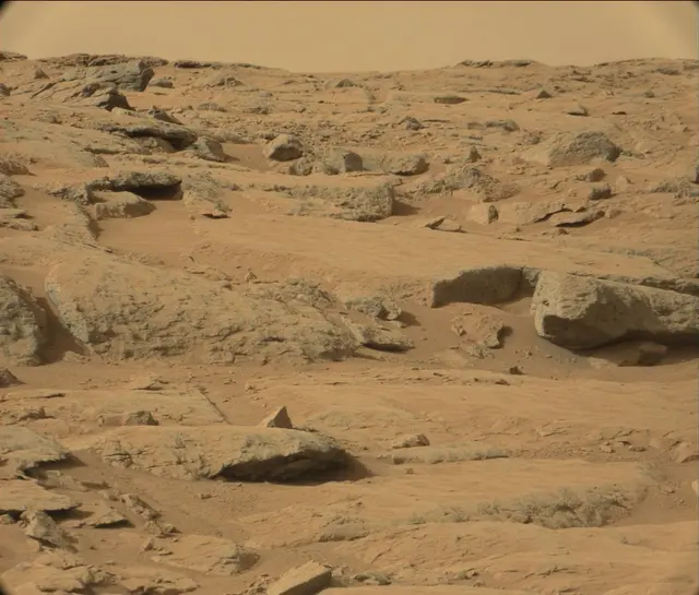 Sol 194: Mast Camera (Mastcam)