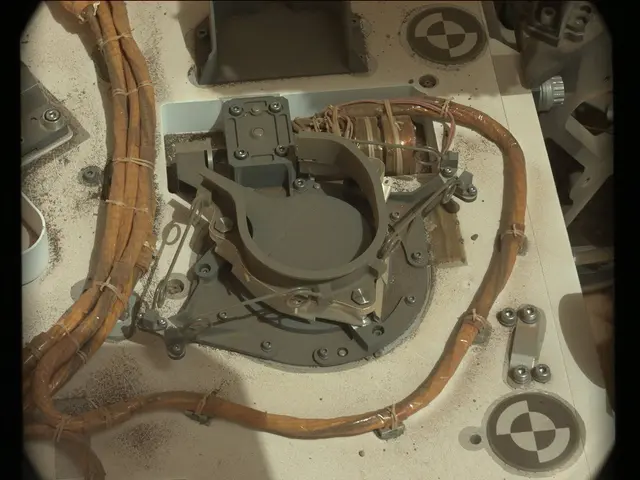 Sol 195: Mast Camera (Mastcam)