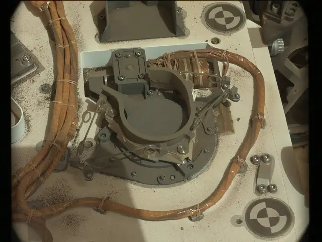 Sol 195: Mast Camera (Mastcam)