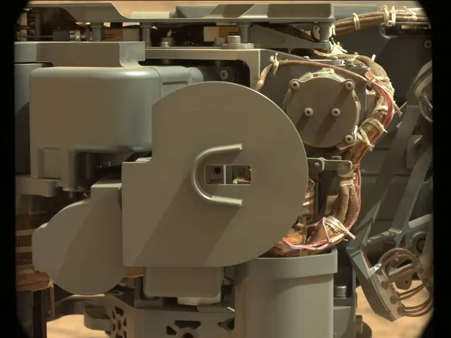 Sol 195: Mast Camera (Mastcam)