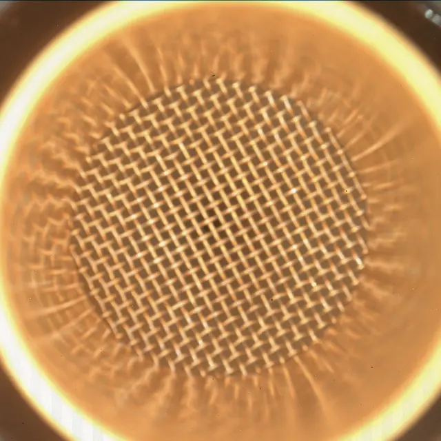 Sol 195: Mars Hand Lens Imager (MAHLI)