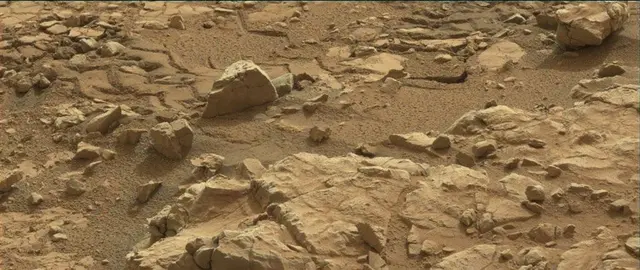 Sol 198: Mast Camera (Mastcam)