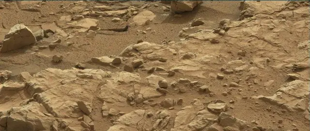 Sol 198: Mast Camera (Mastcam)