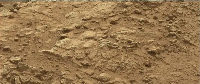 Sol 198: Mast Camera (Mastcam)