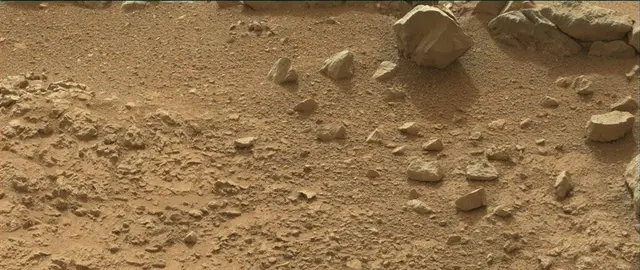 Sol 198: Mast Camera (Mastcam)