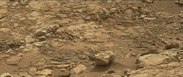 Sol 198: Mast Camera (Mastcam)
