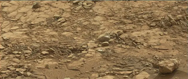 Sol 198: Mast Camera (Mastcam)
