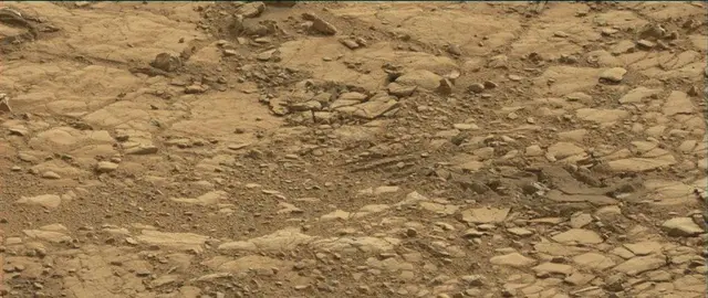 Sol 198: Mast Camera (Mastcam)