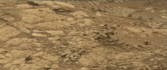 Sol 198: Mast Camera (Mastcam)