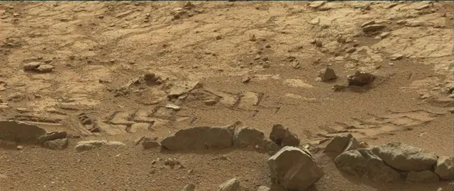 Sol 198: Mast Camera (Mastcam)
