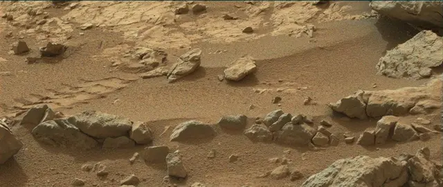 Sol 198: Mast Camera (Mastcam)