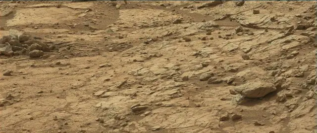 Sol 198: Mast Camera (Mastcam)