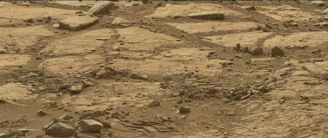 Sol 198: Mast Camera (Mastcam)