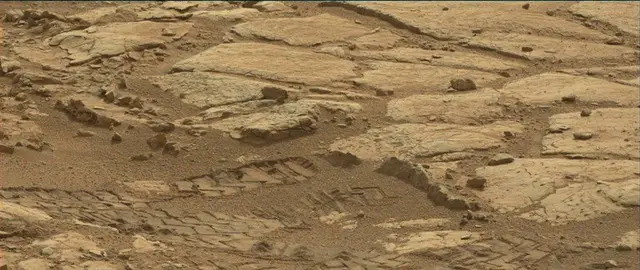 Sol 198: Mast Camera (Mastcam)