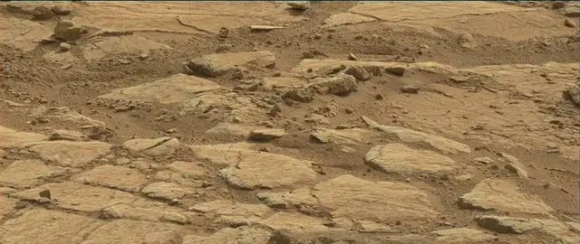 Sol 198: Mast Camera (Mastcam)