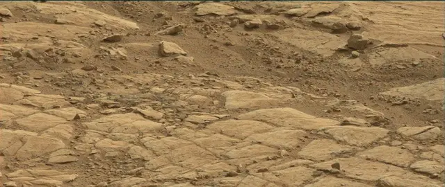 Sol 198: Mast Camera (Mastcam)