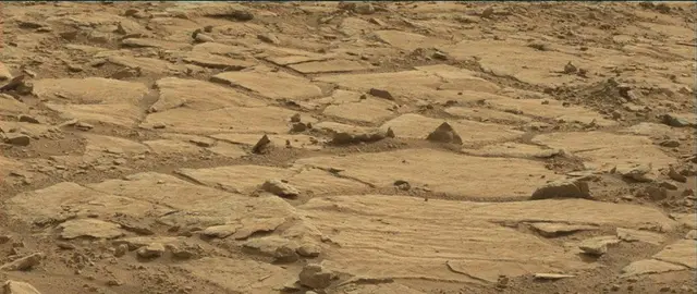 Sol 198: Mast Camera (Mastcam)