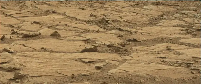 Sol 198: Mast Camera (Mastcam)