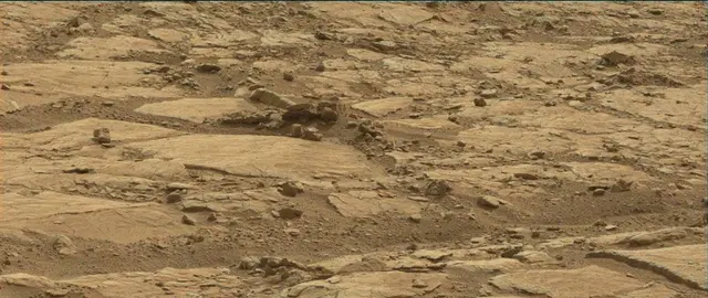Sol 198: Mast Camera (Mastcam)