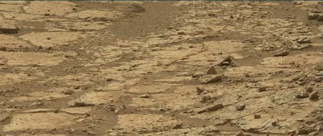 Sol 198: Mast Camera (Mastcam)