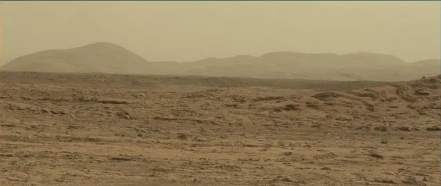 Sol 198: Mast Camera (Mastcam)