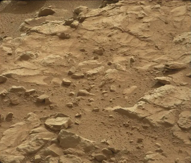 Sol 198: Mast Camera (Mastcam)
