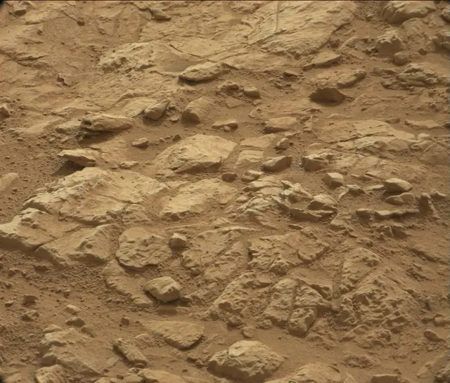 Sol 198: Mast Camera (Mastcam)