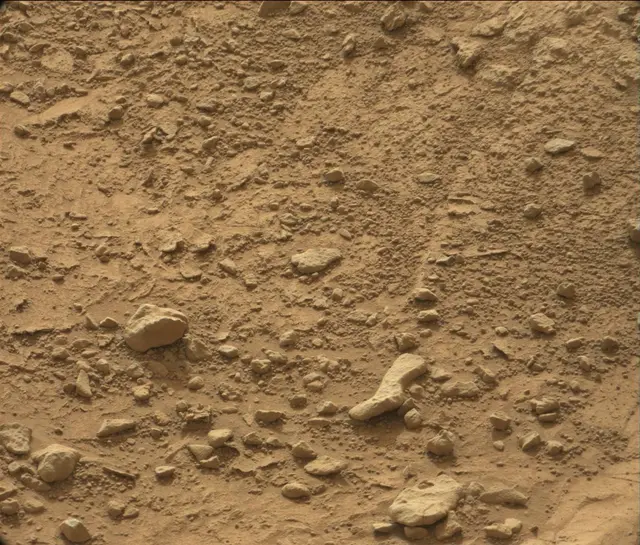 Sol 198: Mast Camera (Mastcam)