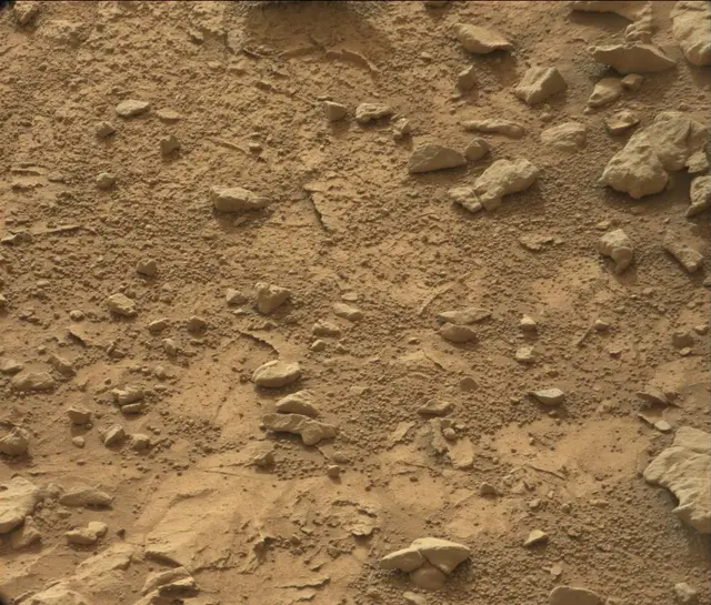 Sol 198: Mast Camera (Mastcam)