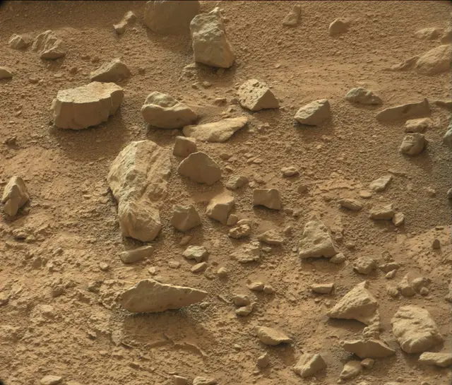 Sol 198: Mast Camera (Mastcam)