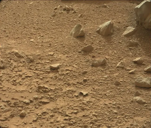 Sol 198: Mast Camera (Mastcam)