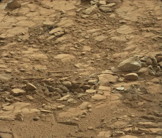 Sol 198: Mast Camera (Mastcam)