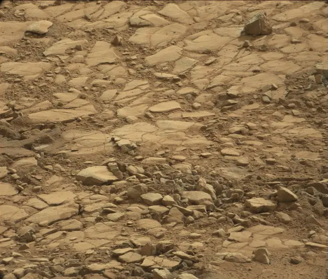 Sol 198: Mast Camera (Mastcam)