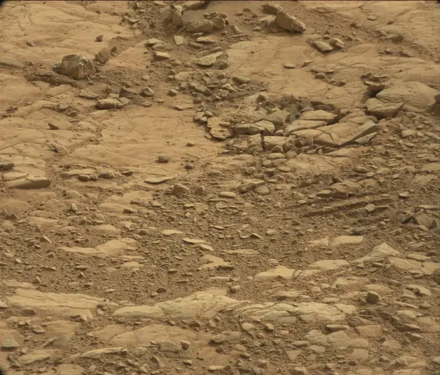 Sol 198: Mast Camera (Mastcam)