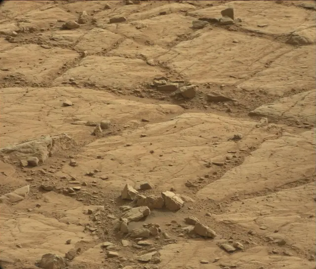 Sol 198: Mast Camera (Mastcam)