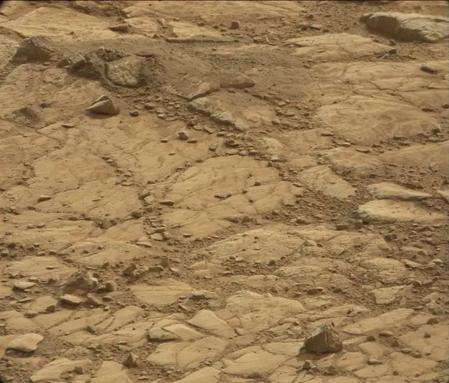 Sol 198: Mast Camera (Mastcam)