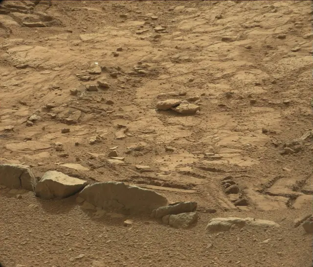 Sol 198: Mast Camera (Mastcam)