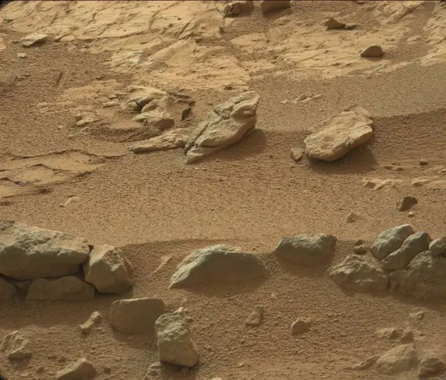 Sol 198: Mast Camera (Mastcam)