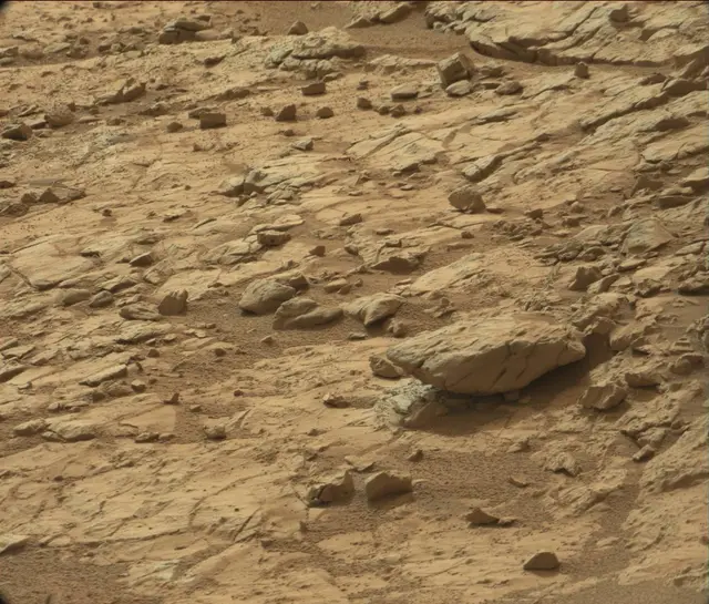 Sol 198: Mast Camera (Mastcam)