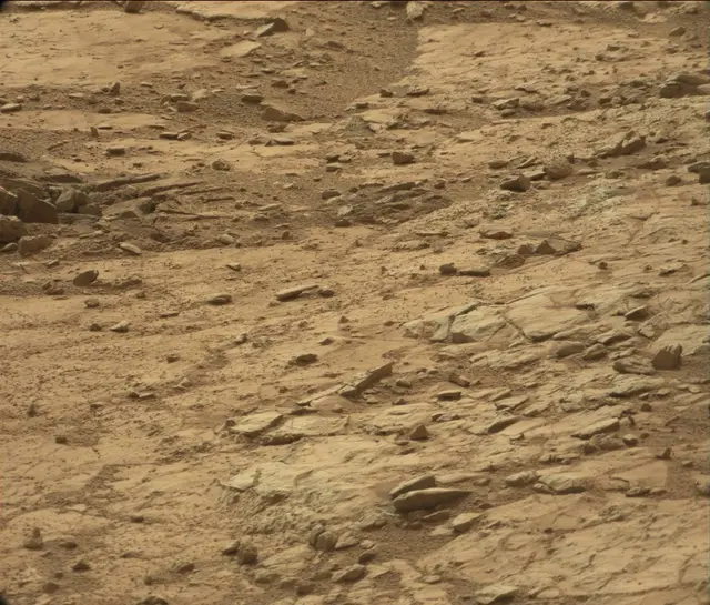 Sol 198: Mast Camera (Mastcam)
