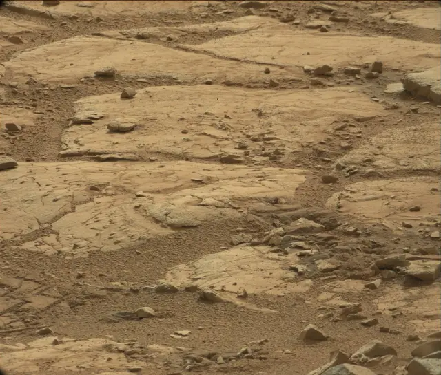 Sol 198: Mast Camera (Mastcam)