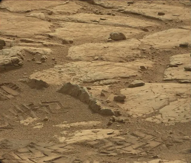 Sol 198: Mast Camera (Mastcam)
