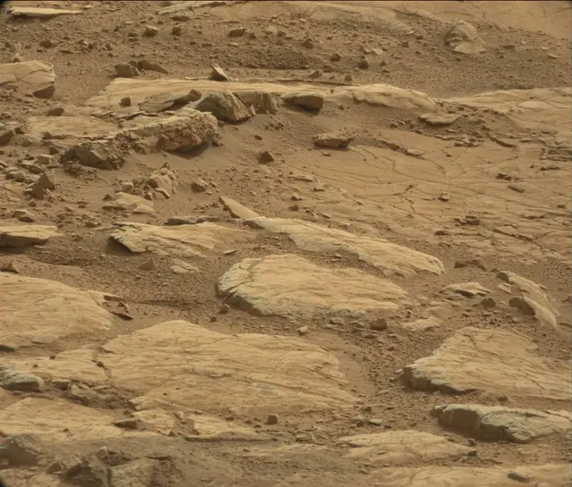 Sol 198: Mast Camera (Mastcam)