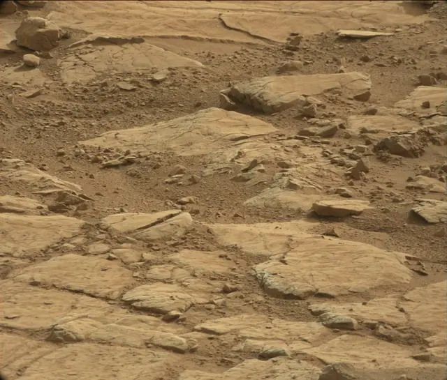 Sol 198: Mast Camera (Mastcam)