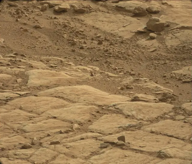 Sol 198: Mast Camera (Mastcam)
