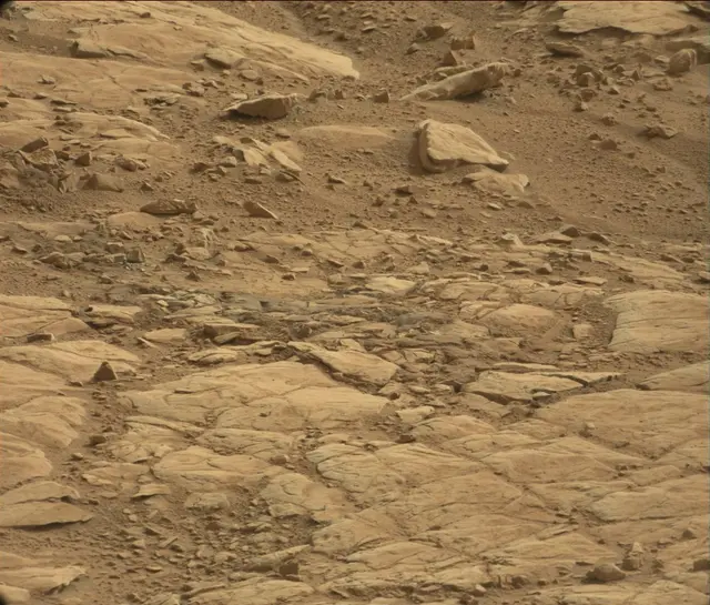 Sol 198: Mast Camera (Mastcam)