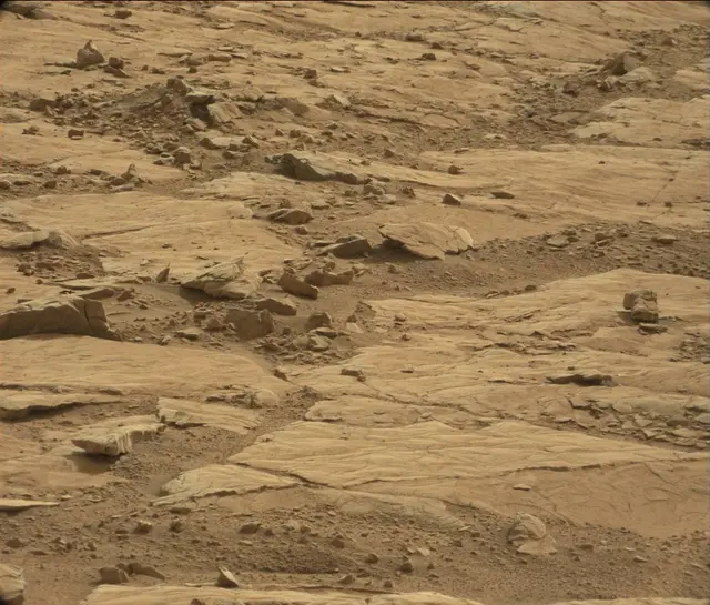 Sol 198: Mast Camera (Mastcam)