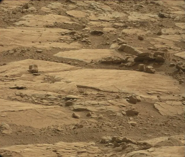 Sol 198: Mast Camera (Mastcam)