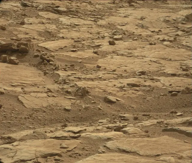 Sol 198: Mast Camera (Mastcam)