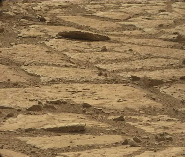 Sol 198: Mast Camera (Mastcam)